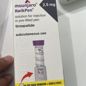 Mounjaro (Tirzepatide) For Sale 2.5mg cheap